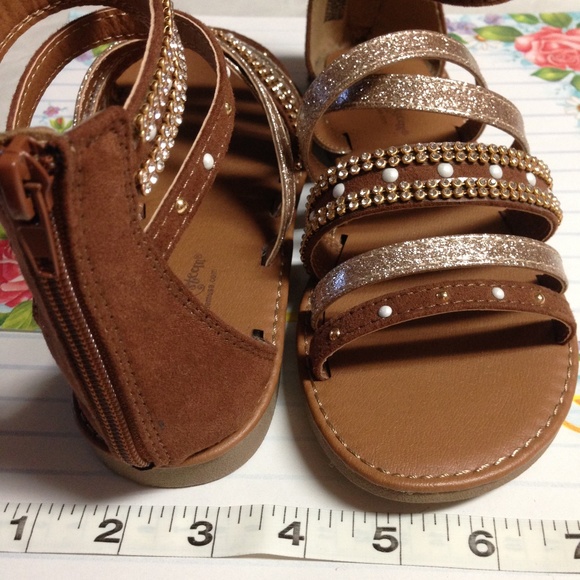 Self Esteem 'Selolita' Gladiator Sandals - Picture 4 of 8